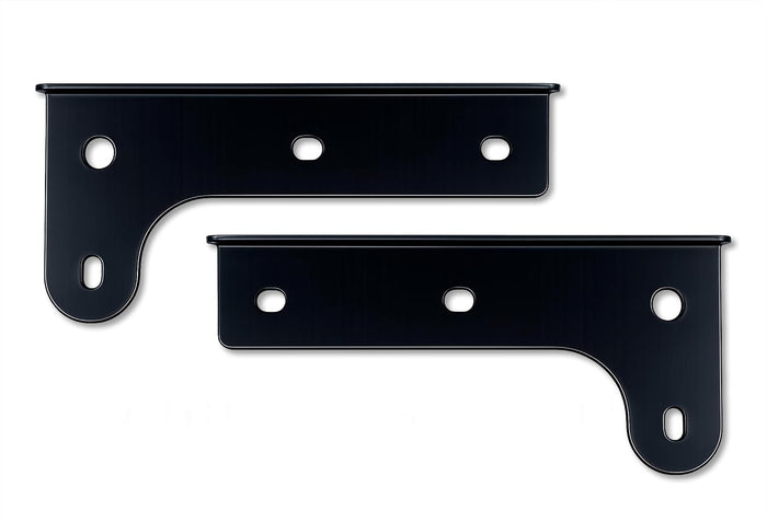 Upper Wind Cab Fairing Support Brackets Set 1R 2R Passenger 2025 2026 Volvo VNL New
