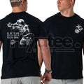 U.S. Marine Corps Sniper Classic T-Shirt – "Kill The Devil" Two-Sided Graphic Tee