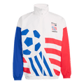 adidas USA 94 Graphic Woven Track Top | Cloud White | Men's