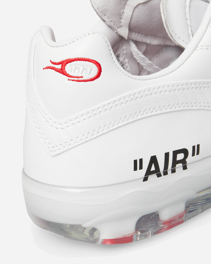 Nike Nike Cryo Shot Ar White/White/Univ Red Sneakers Low IM3886-100