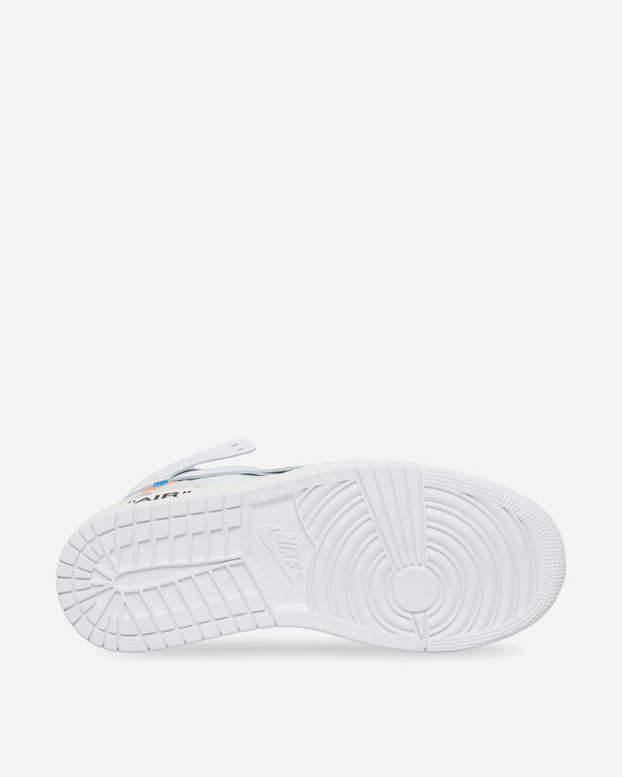 Nike Jordan V.A.A. Air Jordan 1 High OG White/White Sneakers High AA3834-100