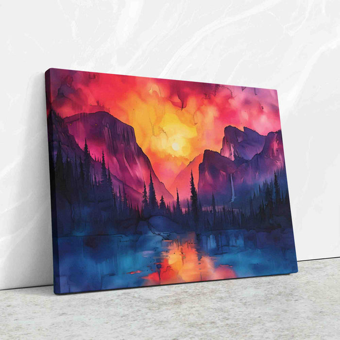 Valley View - Luxury Wall Art