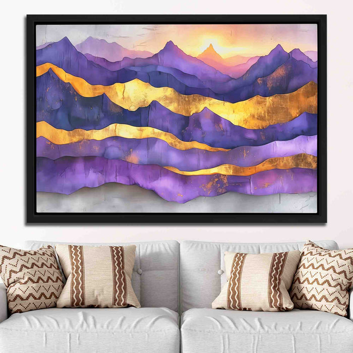 Valley Vista - Luxury Wall Art