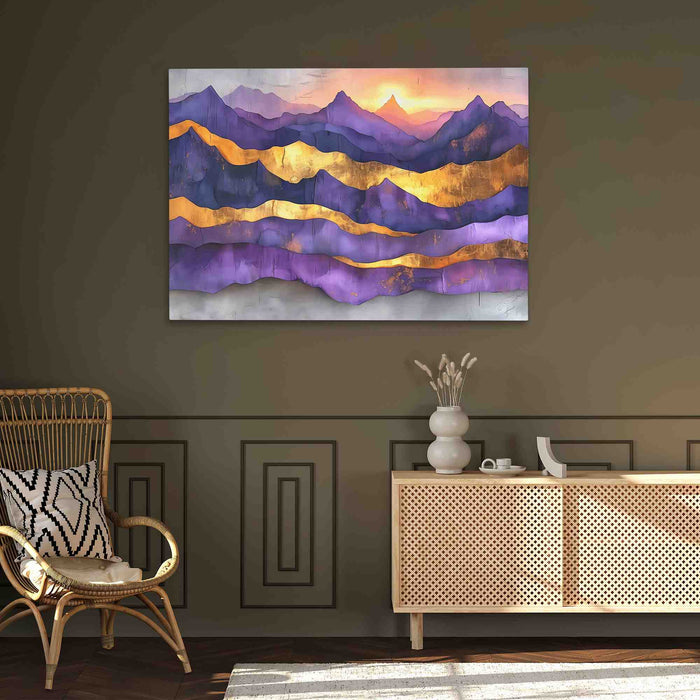 Valley Vista - Luxury Wall Art