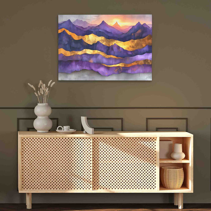Valley Vista - Luxury Wall Art