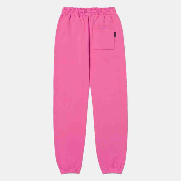 Rear view of the Overtime Varsity Joggers.