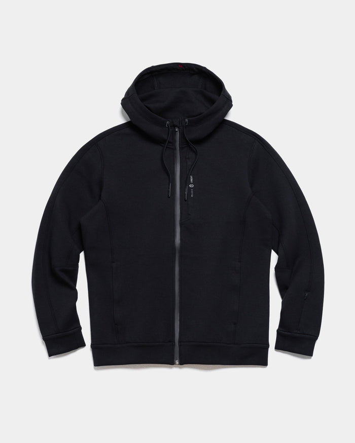 Velocity Full Zip Hoodie