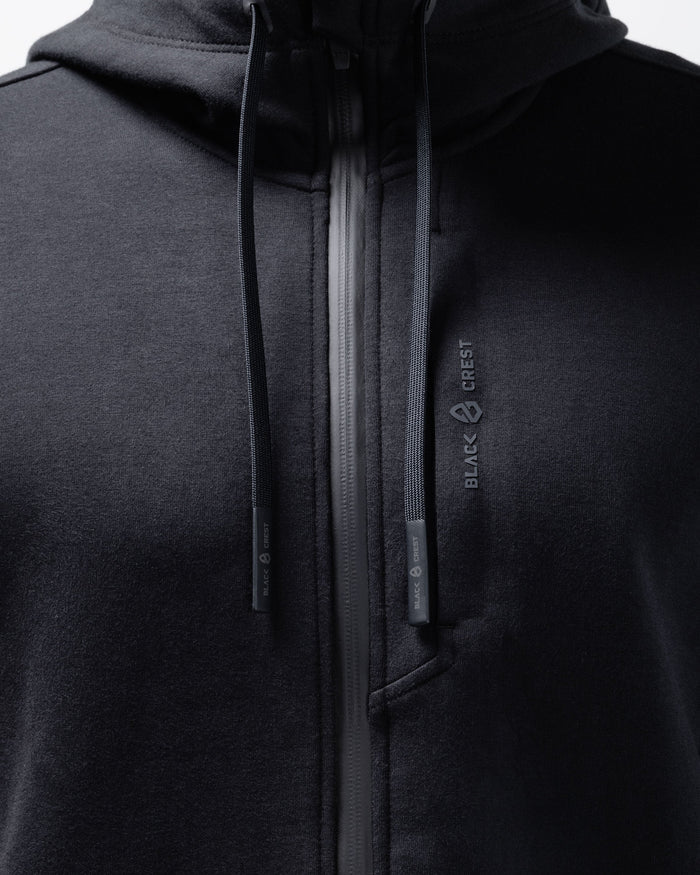 Velocity Full Zip Hoodie