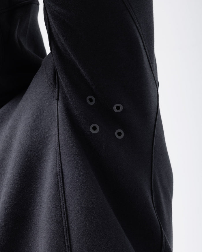 Velocity Full Zip Hoodie