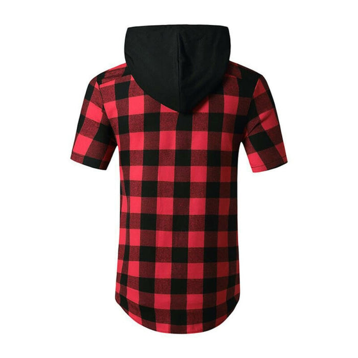 Versio Hooded Men's Shirt