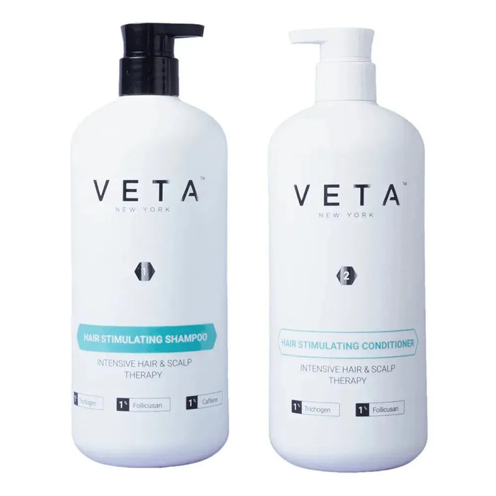 Veta shampoo + conditioner combination pack (800 ml) - Hairgivers