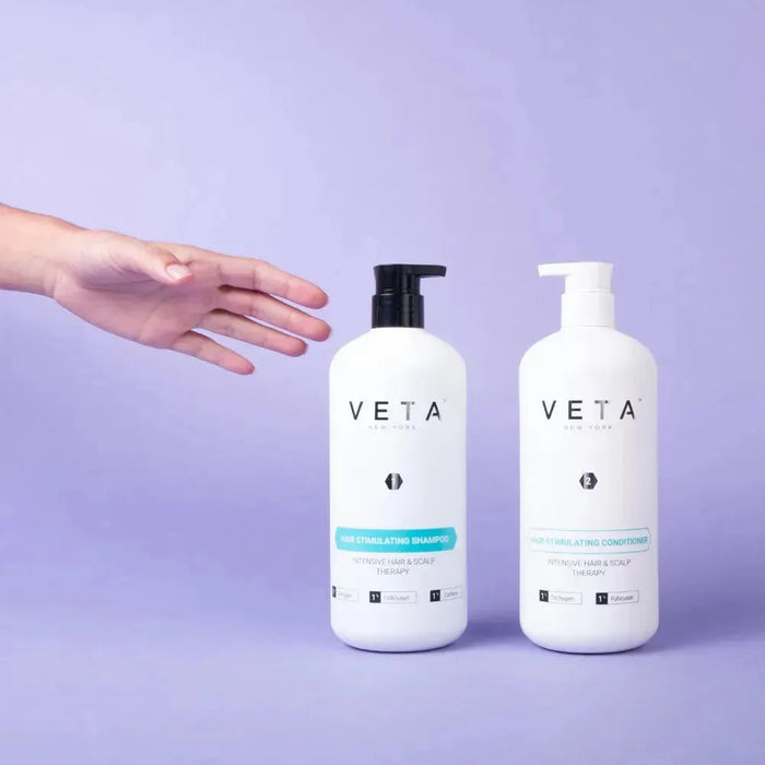 Veta shampoo + conditioner combination pack (800 ml) - Hairgivers