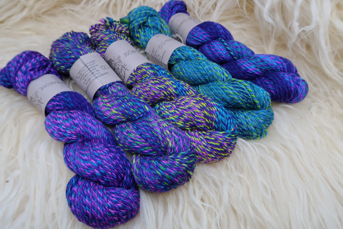 Villains- Homestead Worsted