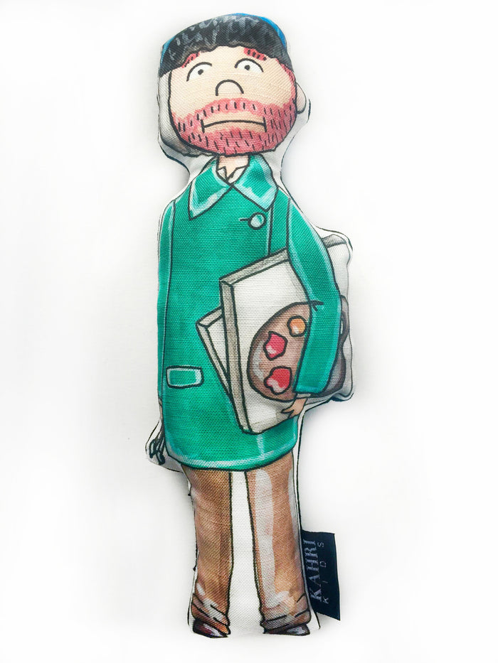 Vincent Van Gogh Doll