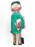 Vincent Van Gogh Doll