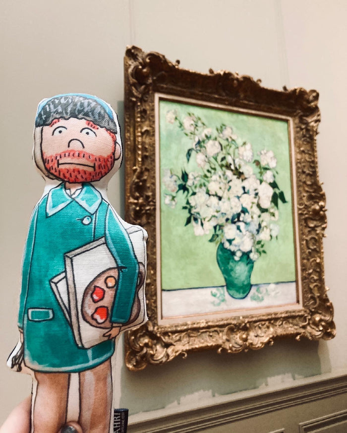 Vincent Van Gogh Doll