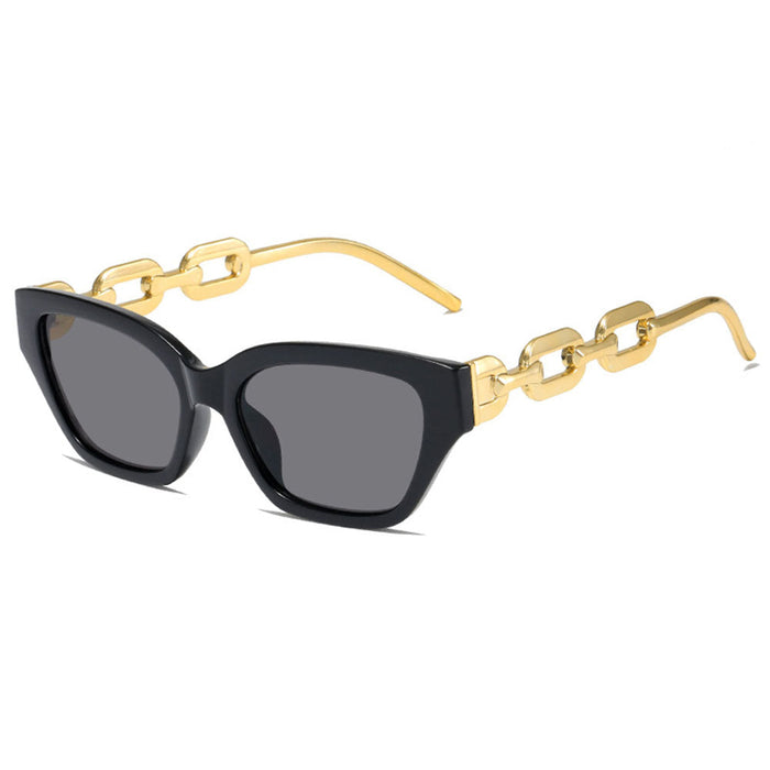 Vintage Cat Eye Sunglasses For Women | ZAKAPOP