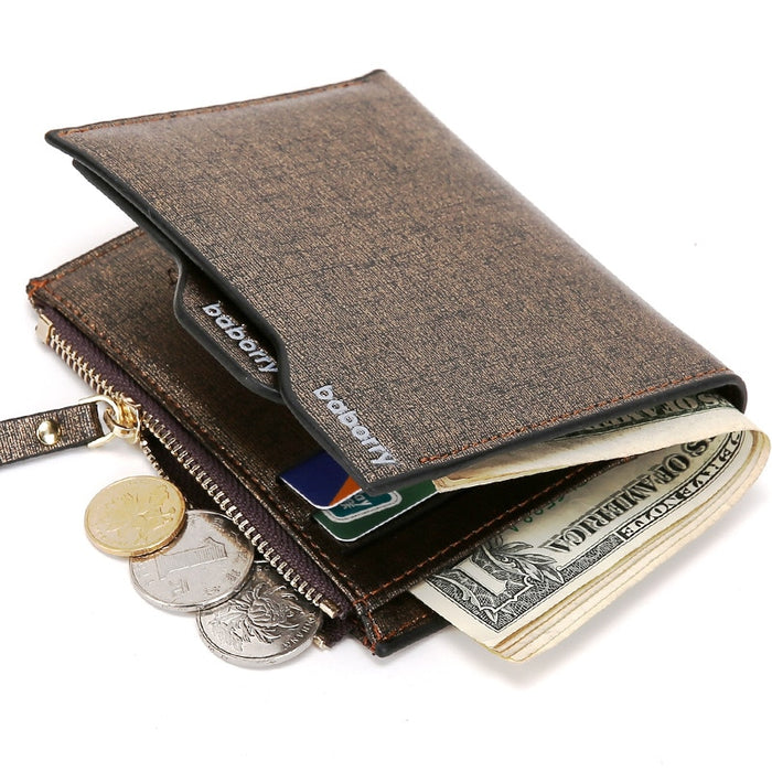 Vinthentic Borry Men's Elegant Wallet