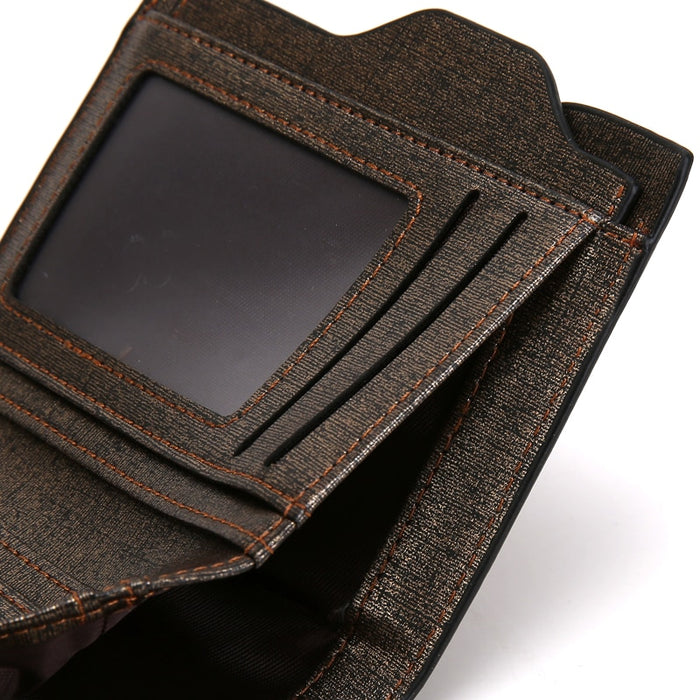 Vinthentic Borry Men's Elegant Wallet