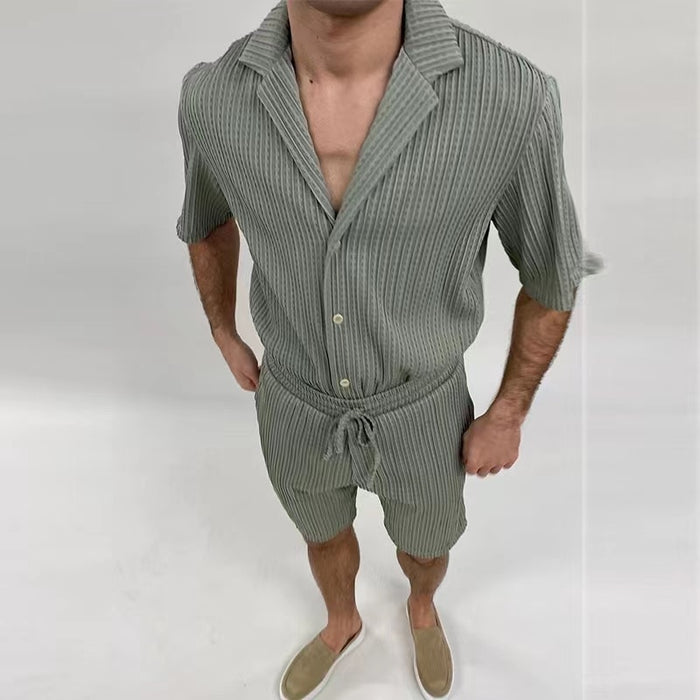 Vinthentic Cole Men's Classic Summer Set
