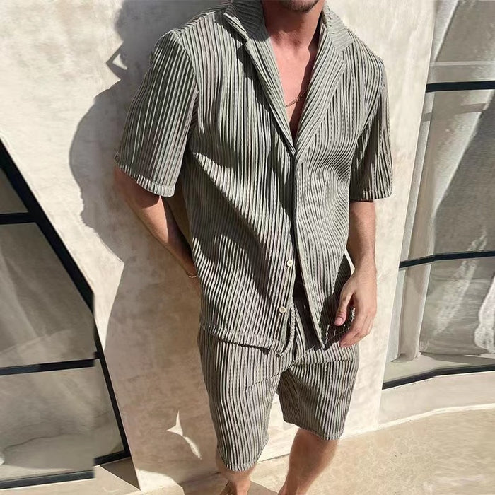 Vinthentic Cole Men's Classic Summer Set