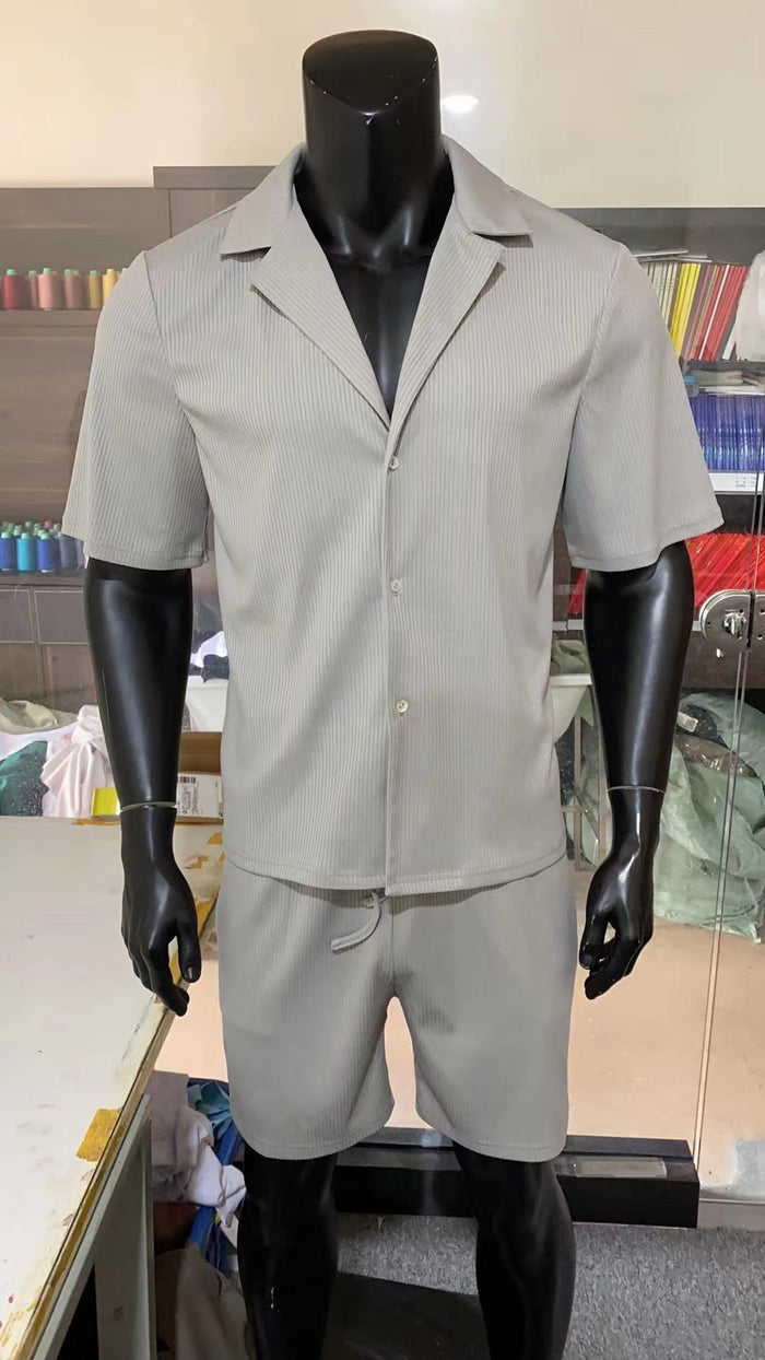 Vinthentic Cole Men's Classic Summer Set