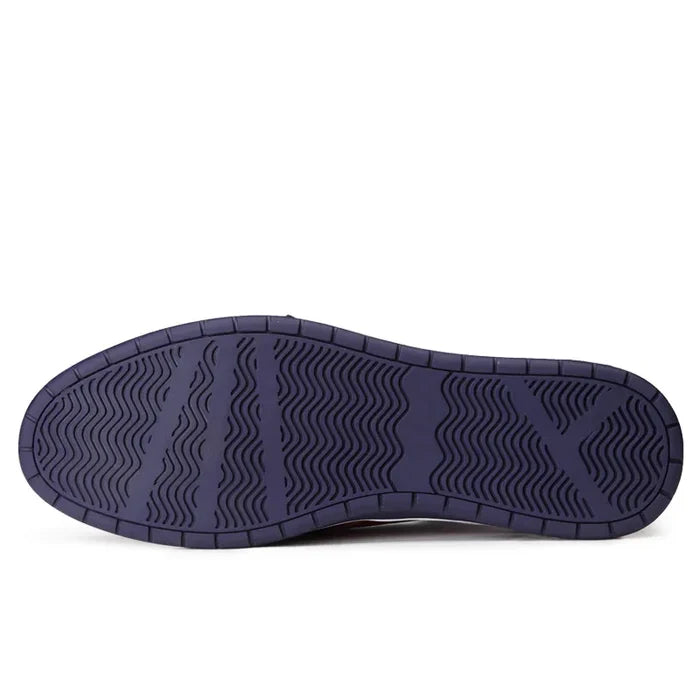Vinthentic Genuine Leather Oxford Casual