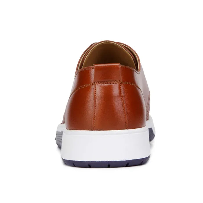 Vinthentic Genuine Leather Oxford Casual