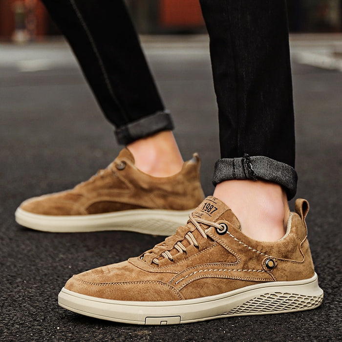 Vinthentic Maverick Men's Casual Sneakers