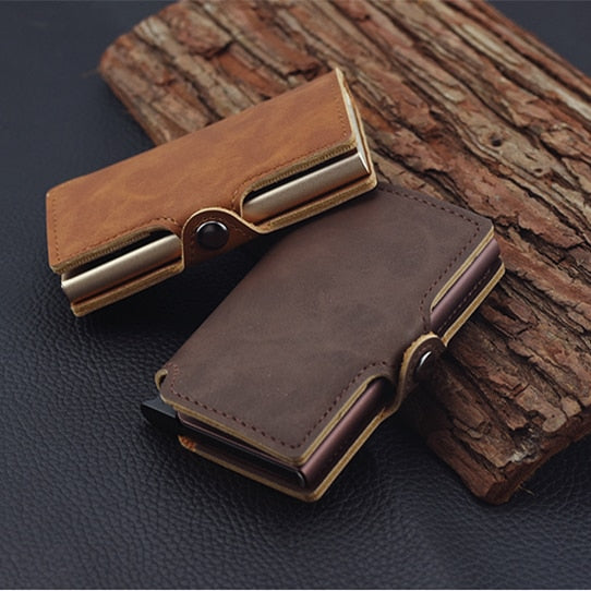 Vinthentic Rapid Men's Bussines Wallet