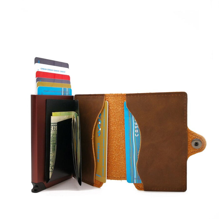 Vinthentic Rapid Men's Bussines Wallet