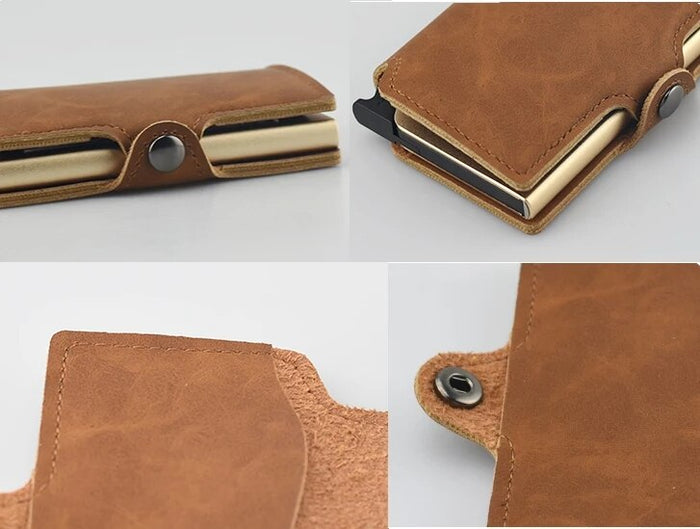 Vinthentic Rapid Men's Bussines Wallet