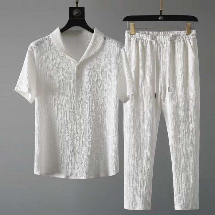 Vinthentic Verona Summer Linen Set