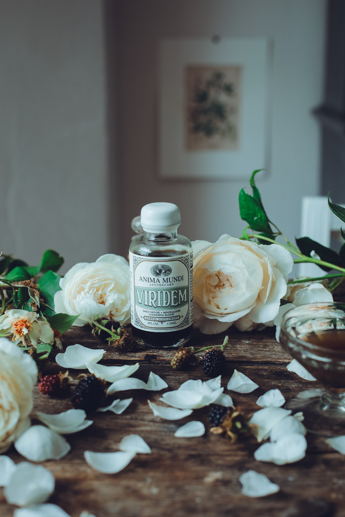 VIRIDEM Elixir | Daily Detox Support + Mineralizer*