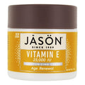 Vitamin E Cream  Jasons Natural Moisturizing Age Renewal