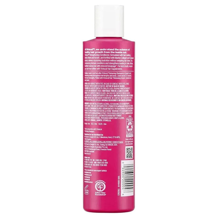 Viviscal thickening conditioner - Hairgivers