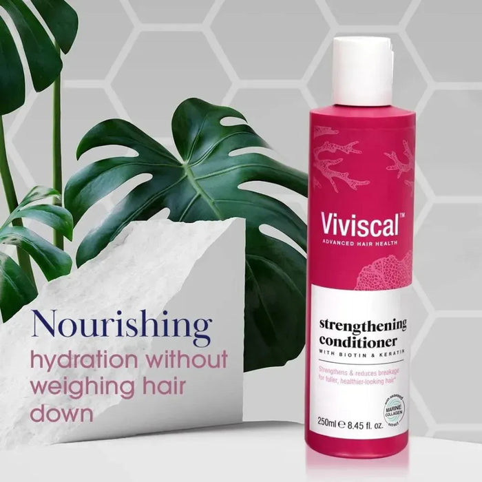 Viviscal thickening conditioner - Hairgivers