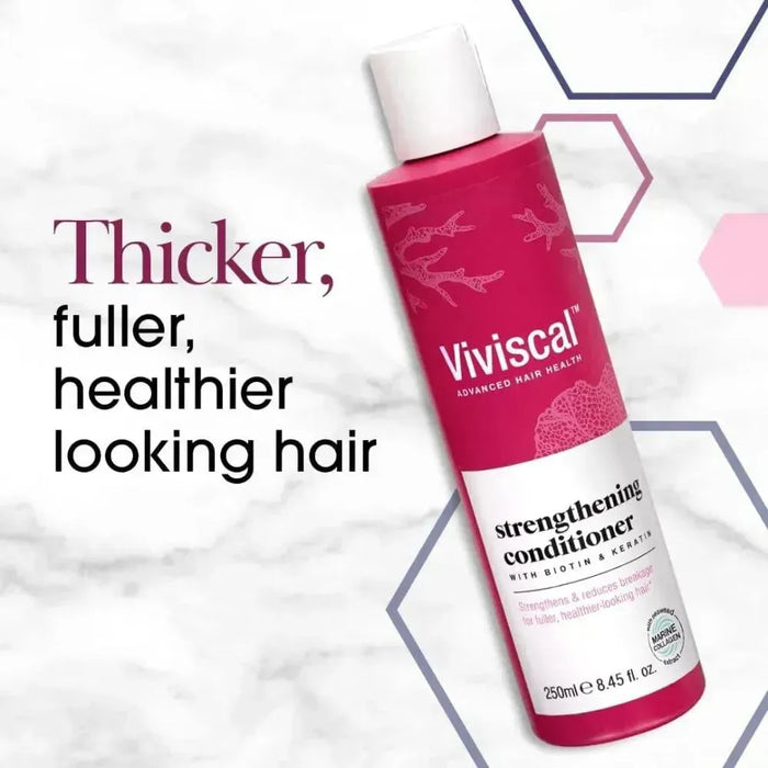 Viviscal thickening conditioner - Hairgivers