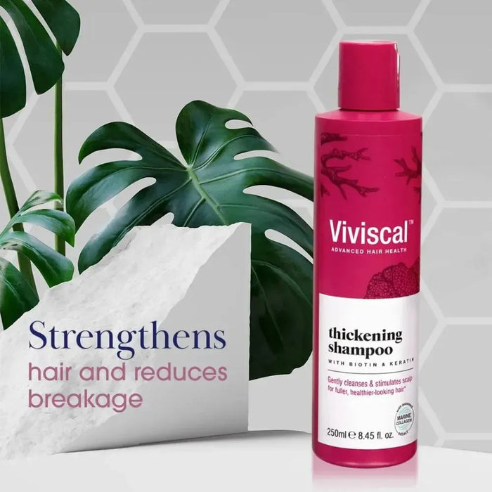 Viviscal thickening shampoo - Hairgivers