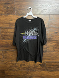 VTG Highlander Series T-shirt  TV Show 100th Episode XXL