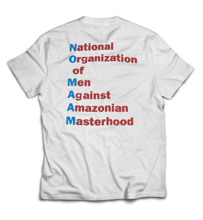 VTG No Ma'am Shirt - Married With Children Tv Show T-shirt-M
