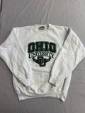 VTG Ohio University Crewneck - Ohio Sweatshirt M