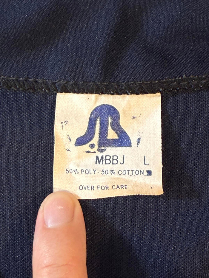 VTG South Lake Tahoe Baseball Jersey Made in USA Large