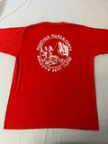VTG Together Again Party Biker T-shirt Kalijas 1987 XL