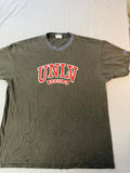 VTG UNLV Rebels T-shirt University of Las Vegas Tee XL