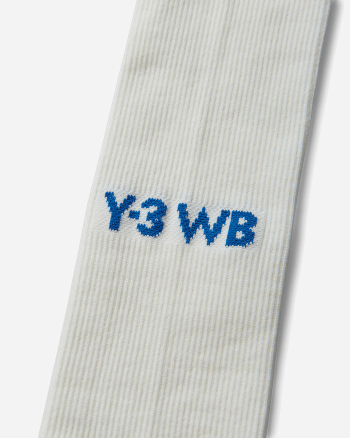 adidas Wales Bonner Y3 Ftbl Sock Off White Underwear Socks KG4889