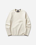 adidas Wales Bonner Y3 Knit Bt Cream White Knitwears Sweaters KS3975