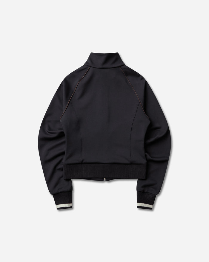 adidas Wmns Wales Bonner W Y3 Tra Jkt Black Sweatshirts Track Tops KS3979