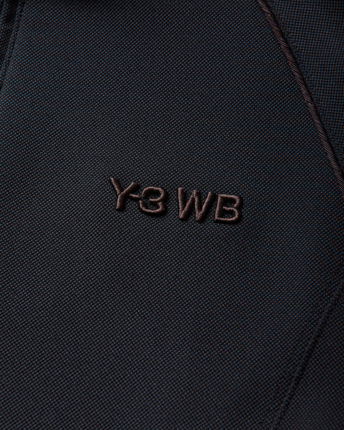 adidas Wmns Wales Bonner W Y3 Tra Jkt Black Sweatshirts Track Tops KS3979