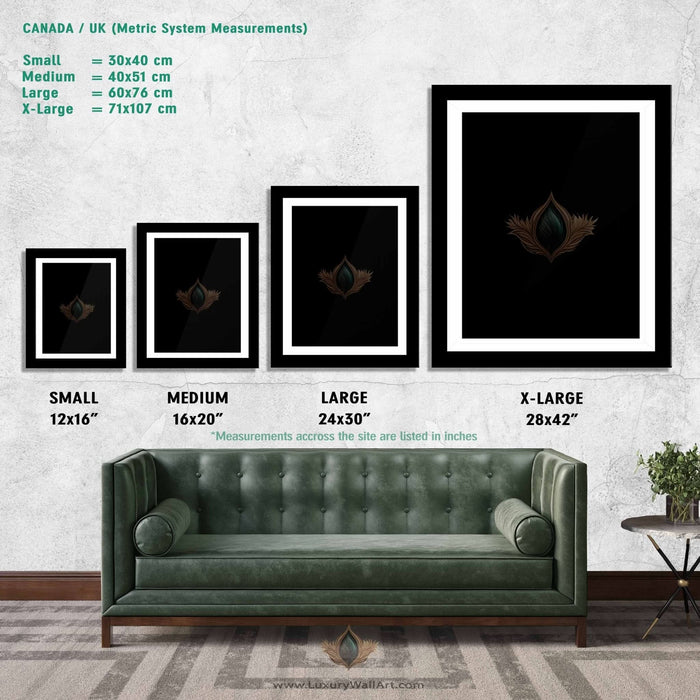Wall Street Warriors Semi-Gloss Prints - Canvas Wall Art